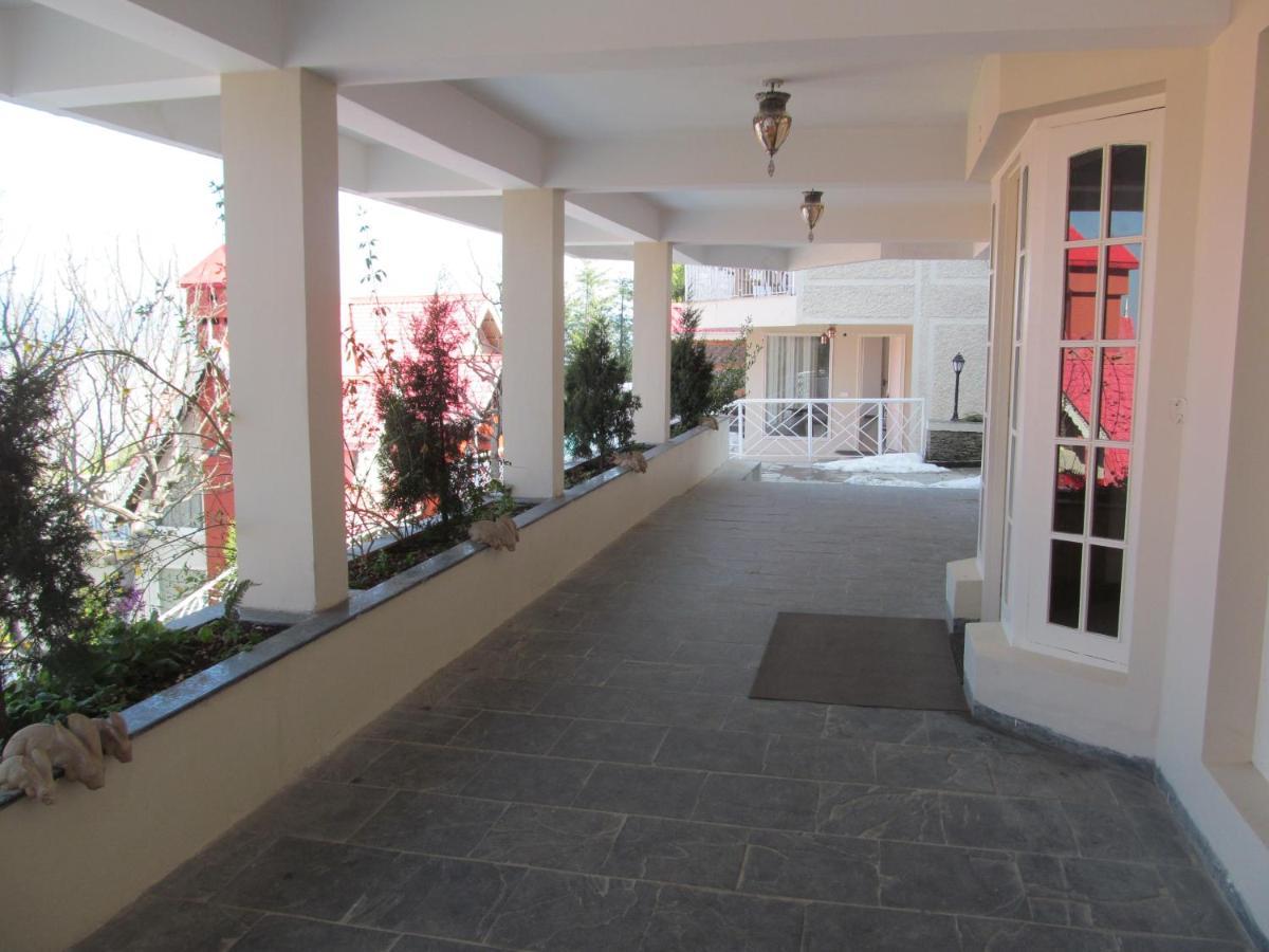 Regenta Resort & Spa Mashobra Shimla Luaran gambar