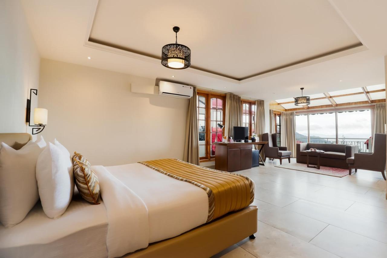 Regenta Resort & Spa Mashobra Shimla Luaran gambar