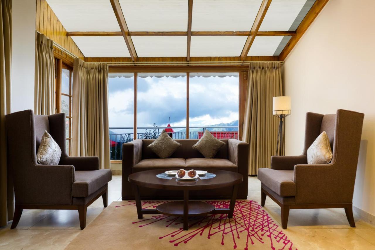 Regenta Resort & Spa Mashobra Shimla Luaran gambar