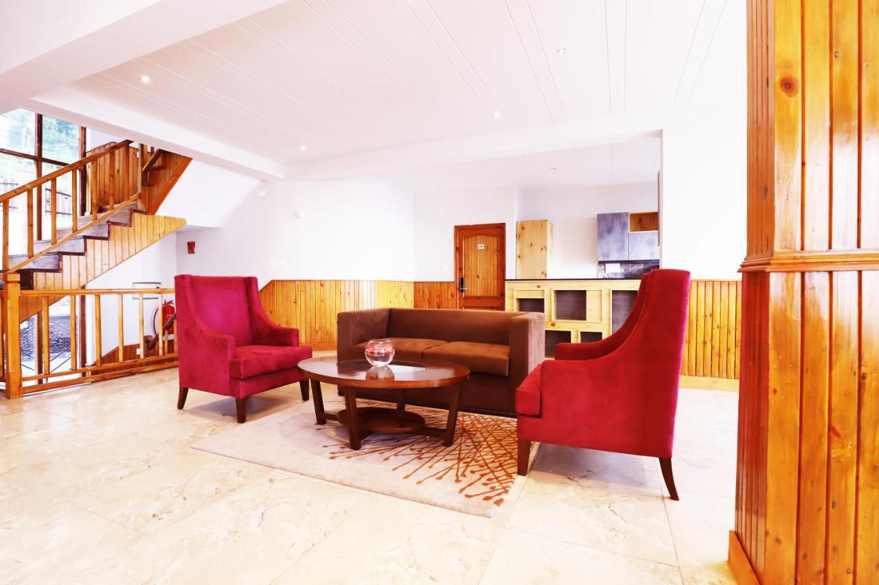 Regenta Resort & Spa Mashobra Shimla Luaran gambar