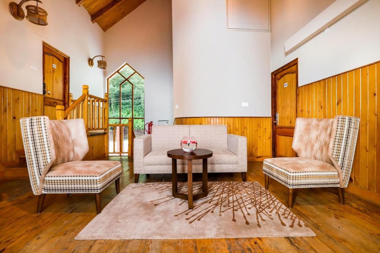 Regenta Resort & Spa Mashobra Shimla Luaran gambar