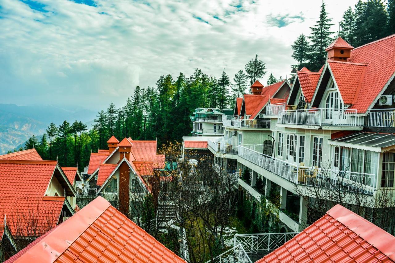 Regenta Resort & Spa Mashobra Shimla Luaran gambar
