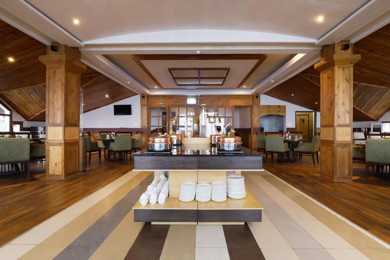 Regenta Resort & Spa Mashobra Shimla Luaran gambar
