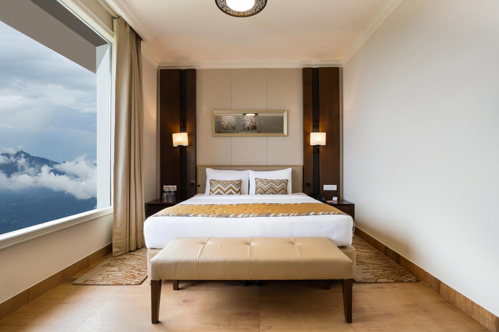 Regenta Resort & Spa Mashobra Shimla Luaran gambar