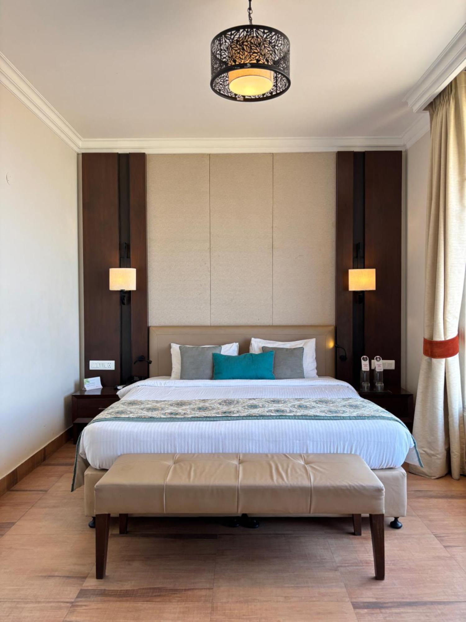 Regenta Resort & Spa Mashobra Shimla Luaran gambar