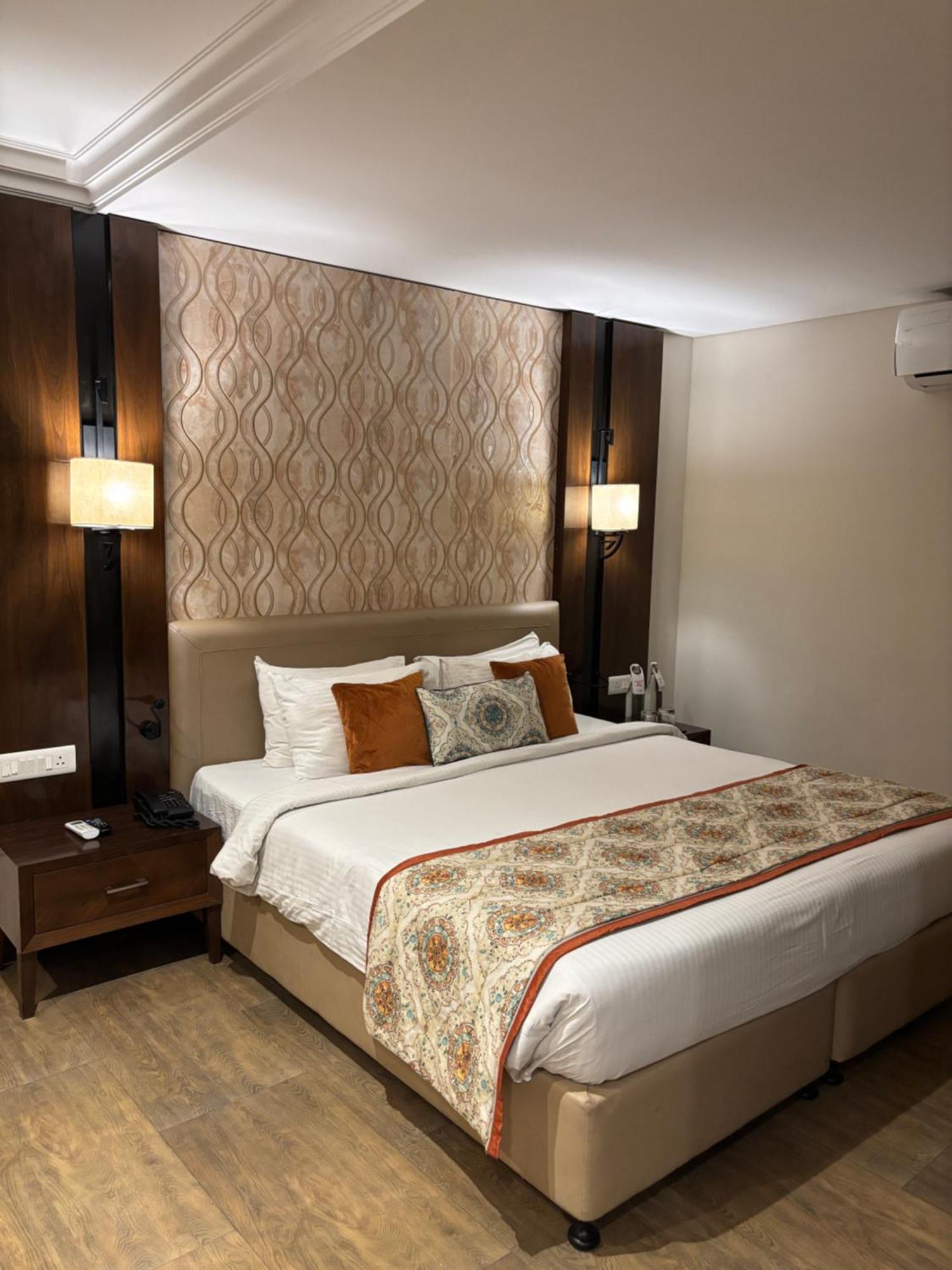 Regenta Resort & Spa Mashobra Shimla Luaran gambar