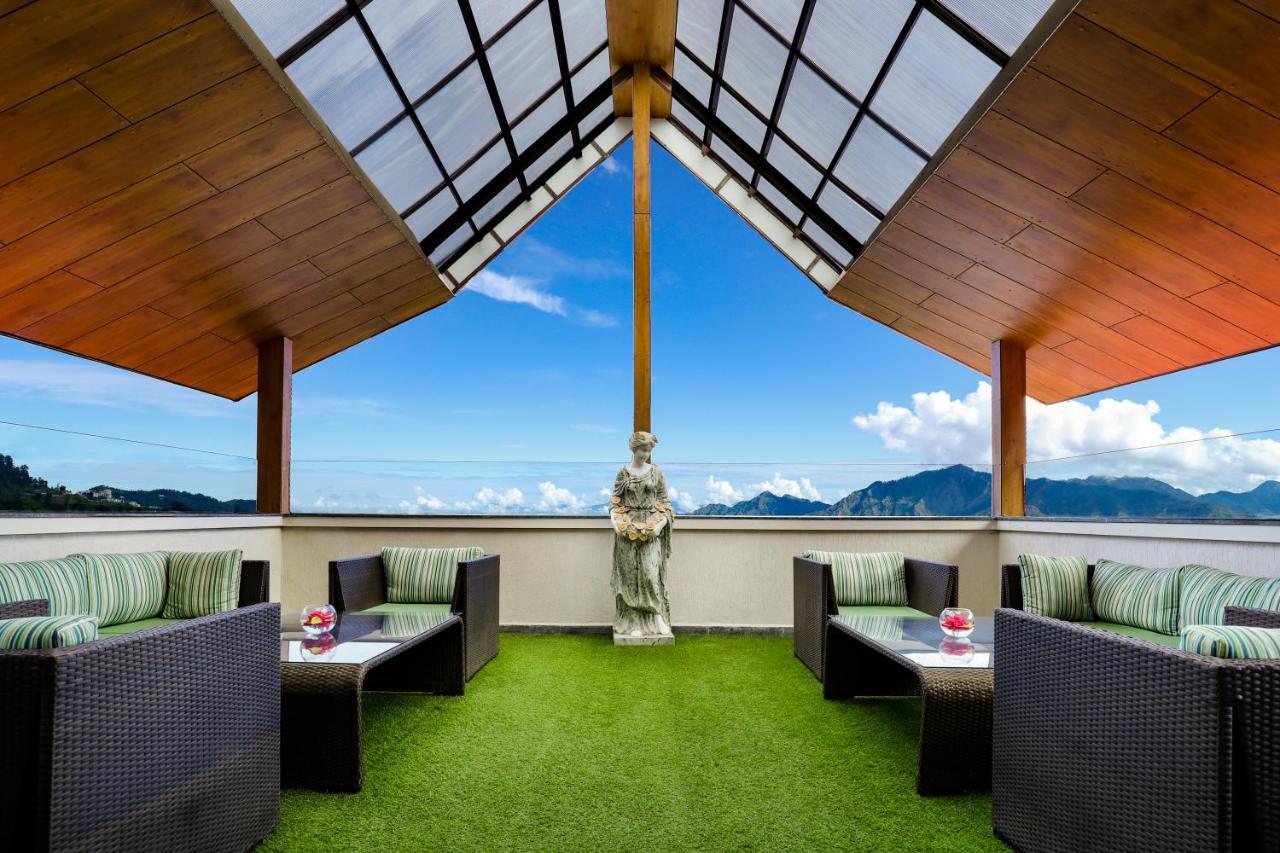 Regenta Resort & Spa Mashobra Shimla Luaran gambar
