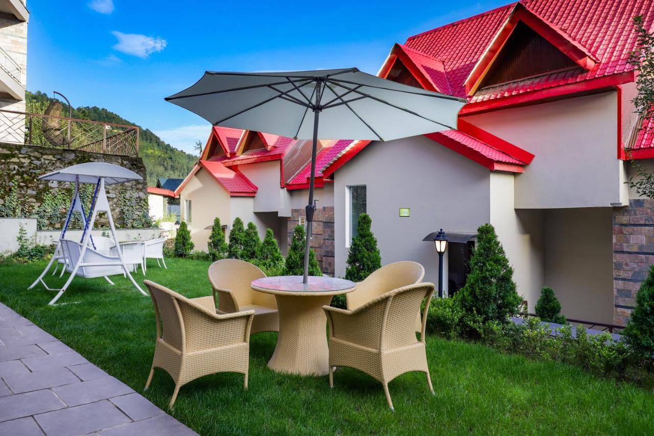 Regenta Resort & Spa Mashobra Shimla Luaran gambar