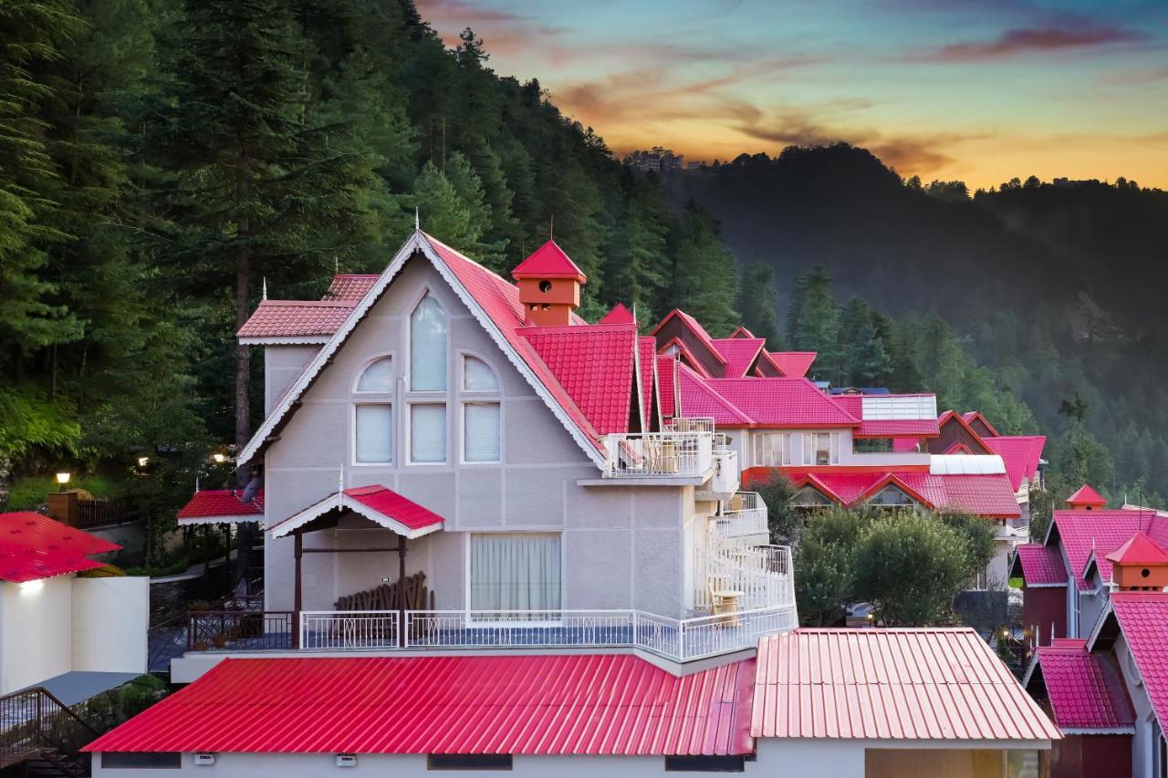 Regenta Resort & Spa Mashobra Shimla Luaran gambar