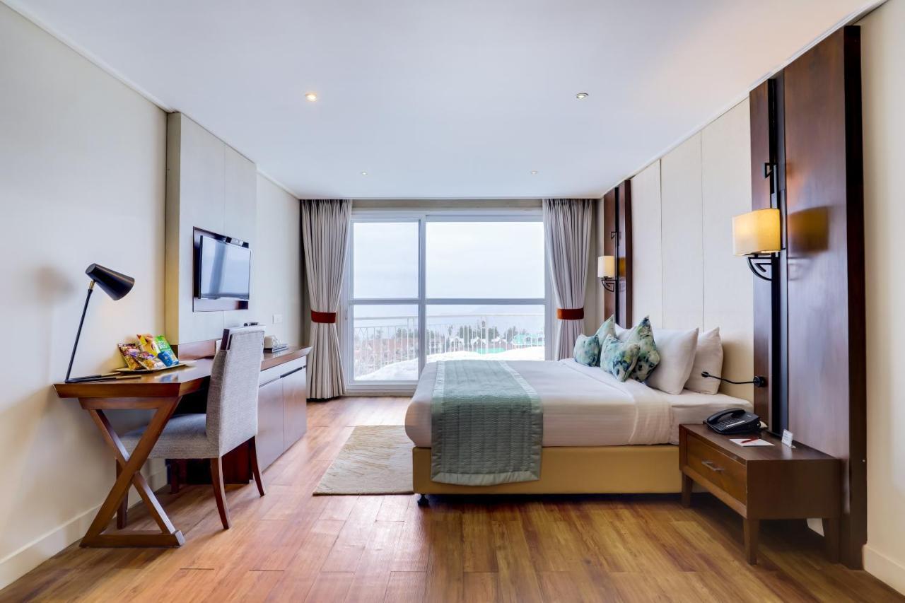 Regenta Resort & Spa Mashobra Shimla Luaran gambar